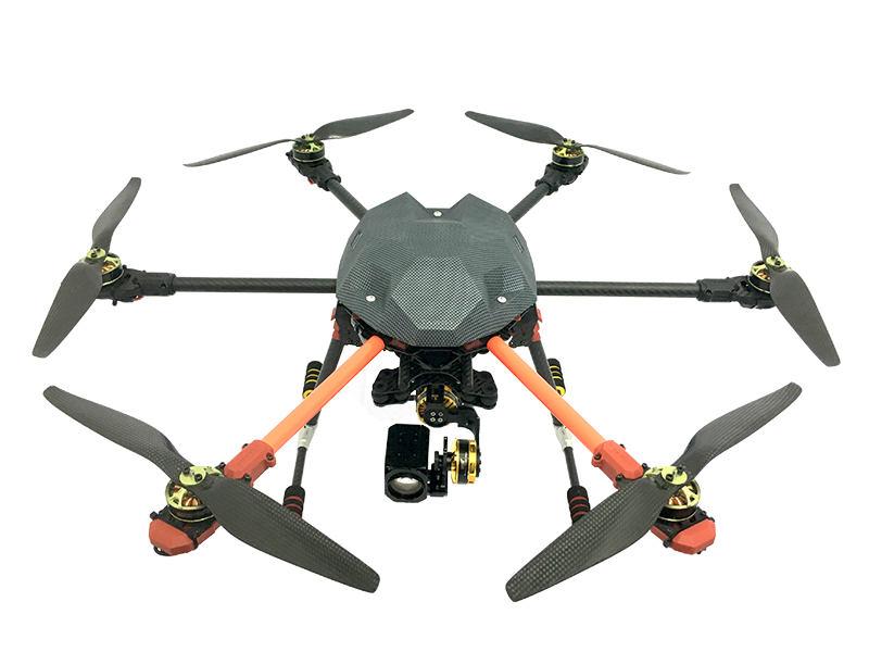 TowerSight UAV