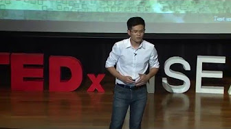 Drones At Work | Mark Yong | TEDxINSEADSingapore