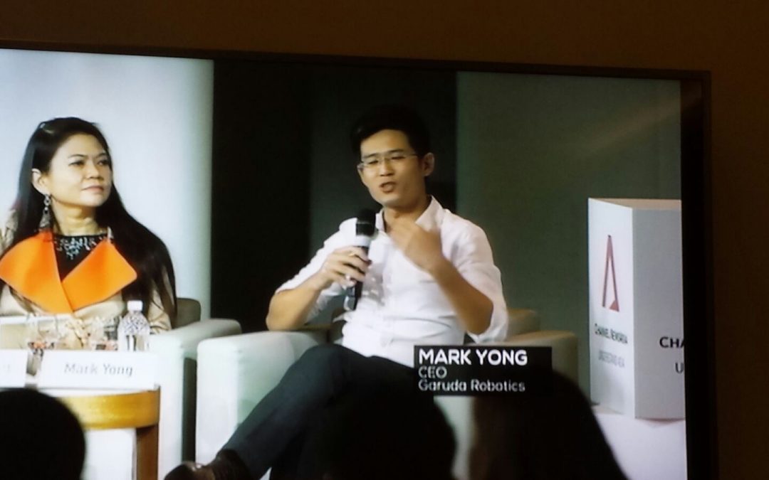 Channel NewsAsia panel on SME Challenges