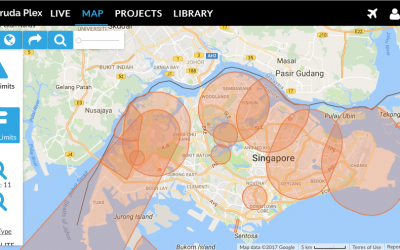 What you must know about Drone No-Fly-Zones (NFZ)