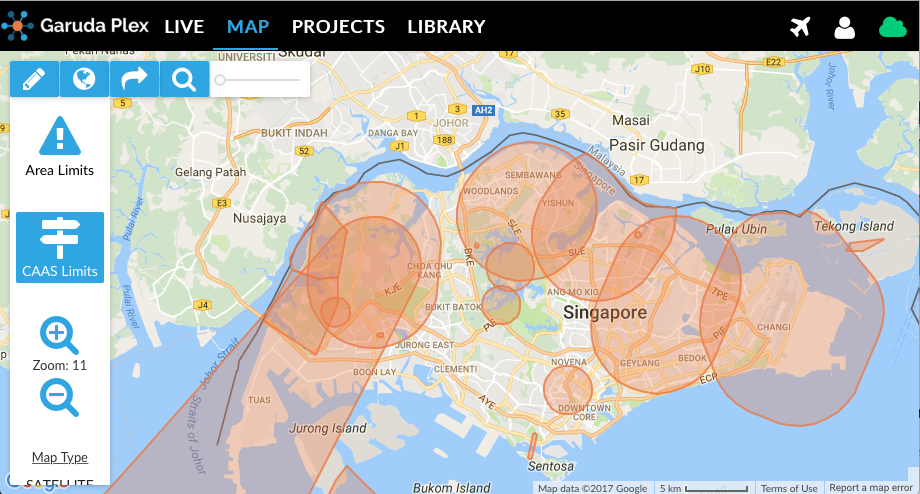 What you must know about Drone No-Fly-Zones (NFZ)